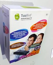 TV Stick TizzBird -Android Smart TV- integrierter 4G Mediaplayer