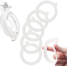 Einkoch Gummiringe 70 x 95 mm