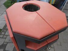 Deckplatte li. Deckplatte re. Haas und Sohn Kaminofen Tampere u. andere Modelle