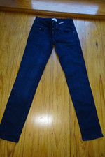 Tolle blau-schwarze Jeans von LTB, Mod. "Molly", Gr.26/30