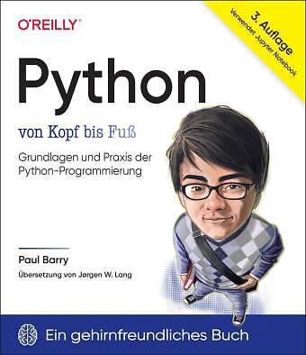 Python von kopf - python,