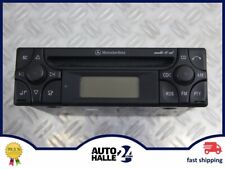 103345 Mercedes Audio Radio CD