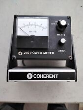Coherent 210 Laser Power meter  ohne Sensor