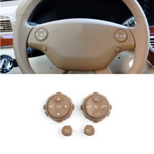 Set Dark Beige ABS Car