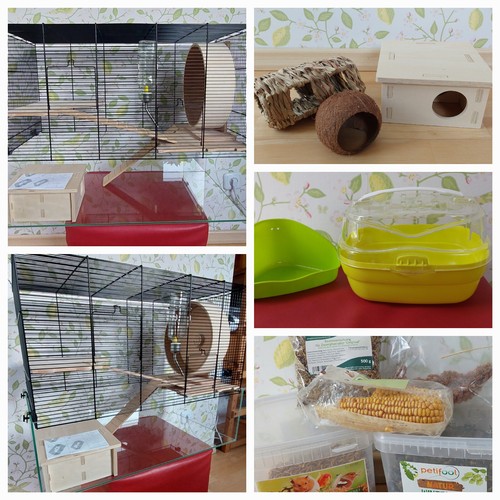 Nagarium hamsterkäfig für - nagarium/hamsterkäfig,