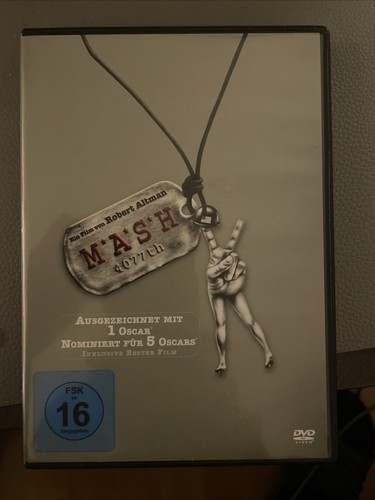 H dvd - m*a*s*h,