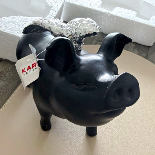 Kare design spardose - kare, schwein