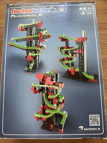 Fischertechnik dynamic - fischertechnik,