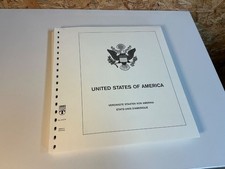Usa lindner falzlos - usa, t