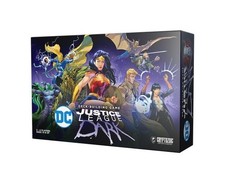 DC Deck Building Game -
