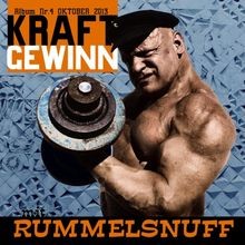 Kraftgewinn von Rummelsnuff | CD | Zustand sehr gut