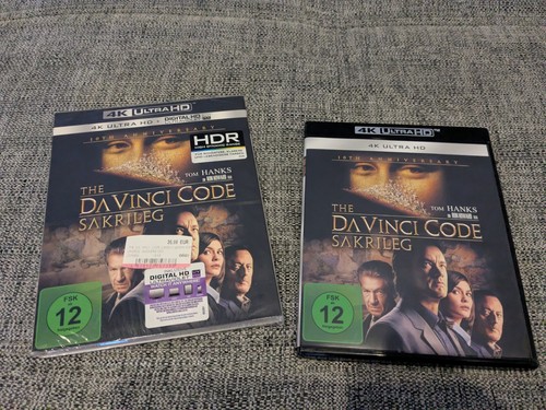 The vinci code sakrileg - the, da