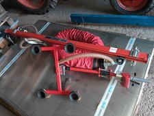 SMI Vakuumheber  Vakuumpumpe + 12m Deckenkran