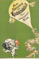 🎈 Kladderadatsch Magazine