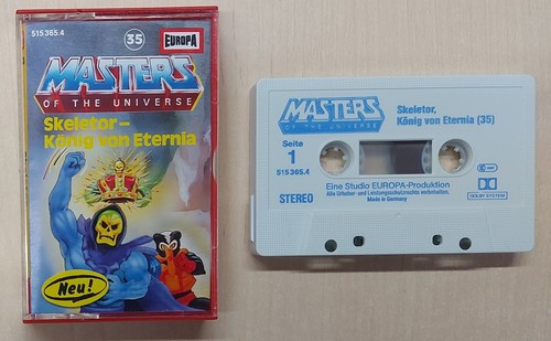 Masters the universe - masters,