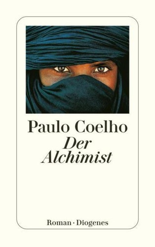 Paulo coelho der alchimist - coelho,