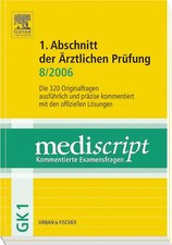 MEDISCRIPT Erster Abschnitt