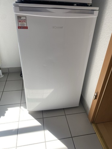 Kühlschrank bomann gebraucht - kühlschrank,