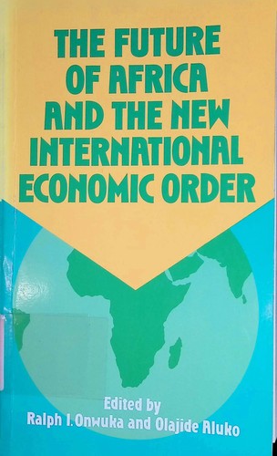 The future africa and - africa,