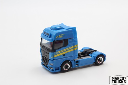 Herpa man tgx zugmaschine - man, gx