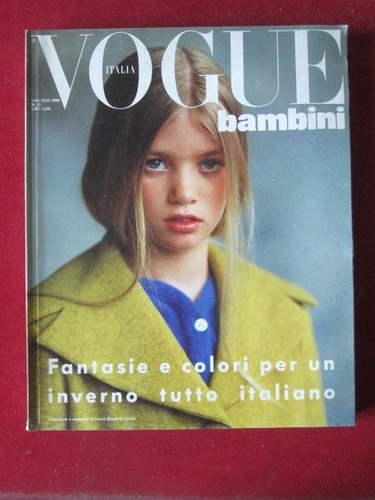 Vogue kinder 1989 - 85,