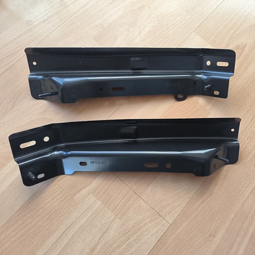 Org halter stoßstange - halter, vorn