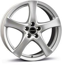 4x Alufelgen Borbet F