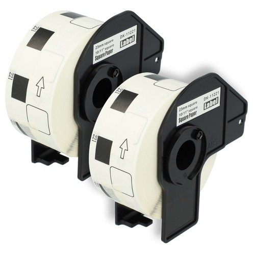 2x1000 label etiketten für - label,