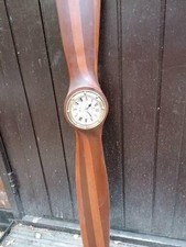 Holz Deco Flugzeug Propeller