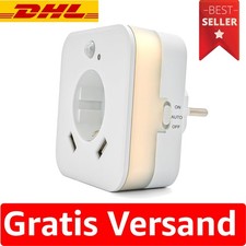 Smartes LED Nachtlicht mit
