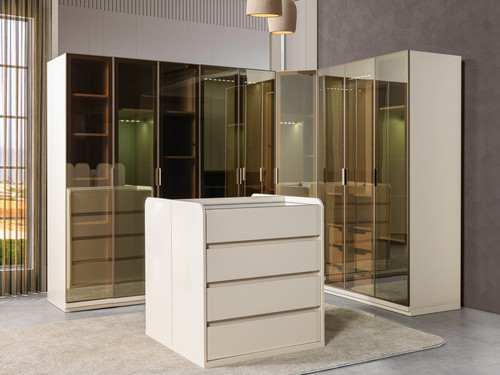 Begehbarer kleiderschrank - begehbarer,