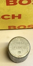 Bosch 1237330035 Kondensator Zündanlage passt für LMKO 1Z 1Z Oldtimer KHD VW NSU