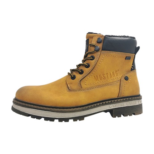 Mustang herrenschuhe stiefel - ,
