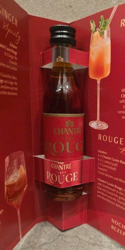 Chantré cuvée rouge - 🍷,