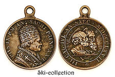 Medaille Papale. Vatican. Pius Ix ° - S.PETRUS-S.PAULLUS. 1867. Bronze