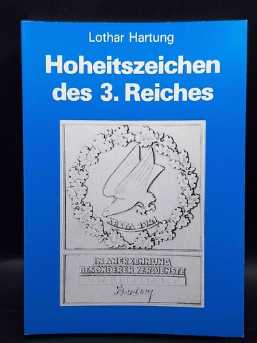 Hartung hoheitszeichen des - hartung,