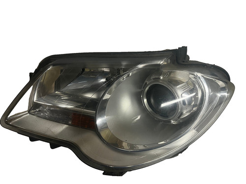 Halogen scheinwerfer links - scheinwerfer,