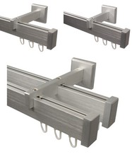 Gardinenstangen Innenlauf