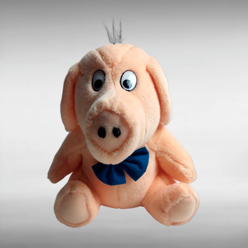 Uli stein schwein mit fliege - stein,