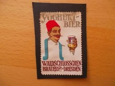 (850) Reklamemarke Yoghurt