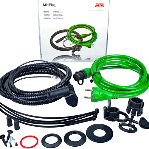 Defa 460787 warmup anschluss - defa,
