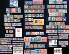 DDR 1949-1955 ungebraucht
