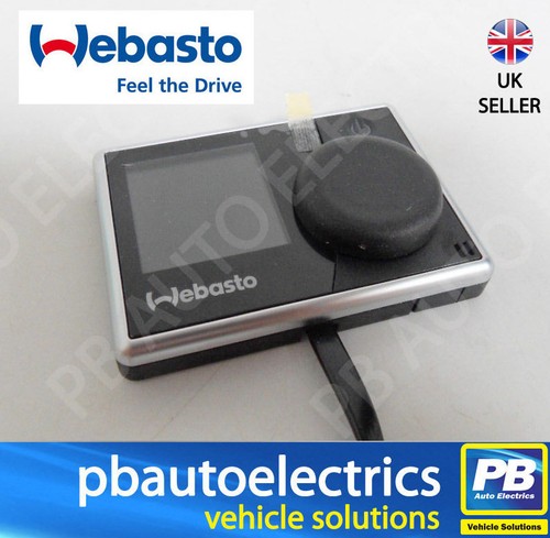 Webasto multi controller - multi,