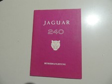 Jaguar 240 Mark 2 1968-1969