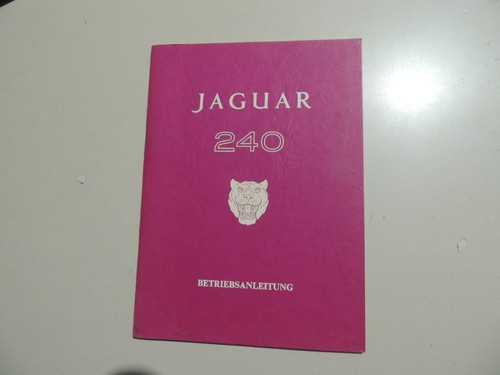 Jaguar 240 mark 1968 - jaguar, 2