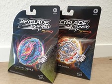 2x BUNDLE Beyblade Burst PRO