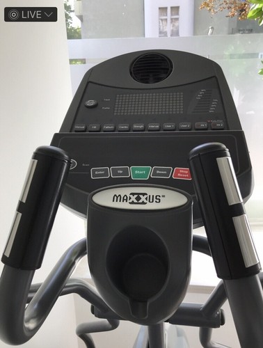 Crosstrainer maxxus - crosstrainer,