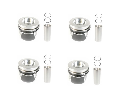 Kolben std 01mm audi - kolben,