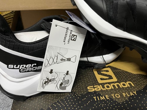 Salomon supercross - salomon,