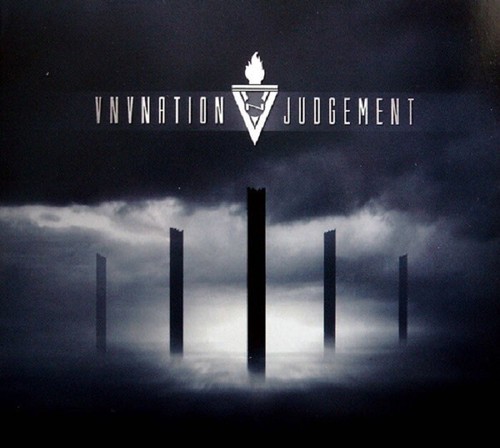 Vnv nation judgement - nation, cd